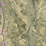 Big Bend National Park Recreation Map Sub Unit 21 Preview 3