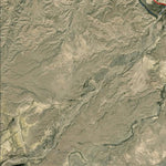 Big Bend National Park Recreation Map Sub Unit 12 Preview 1