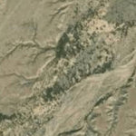 Big Bend National Park Recreation Map Sub Unit 12 Preview 2