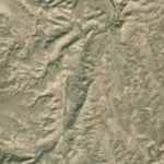 Big Bend National Park Recreation Map Sub Unit 12 Preview 3