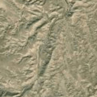 Big Bend National Park Recreation Map Sub Unit 12 Preview 3