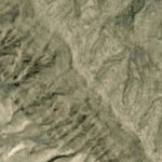 Big Bend National Park Recreation Map Sub Unit 22 Preview 2