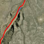 Big Bend National Park Recreation Map Sub Unit 23 Preview 3