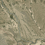 Big Bend National Park Recreation Map Sub Unit 11 Preview 1