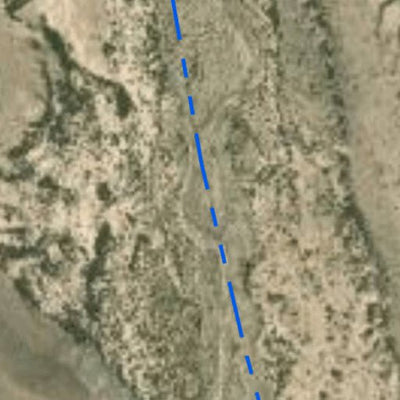Big Bend National Park Recreation Map Sub Unit 11 Preview 3