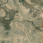 Big Bend National Park Recreation Map Sub Unit 7 Preview 1