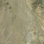 Big Bend National Park Recreation Map Sub Unit 29 Preview 1