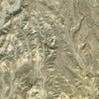 Big Bend National Park Recreation Map Sub Unit 29 Preview 3