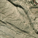 Big Bend National Park Recreation Map Sub Unit 34 Preview 1