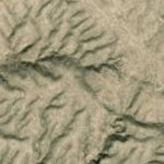 Big Bend National Park Recreation Map Sub Unit 34 Preview 2