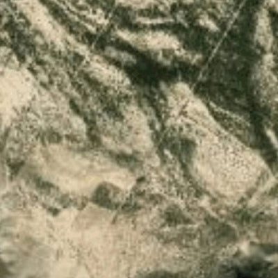 Big Bend National Park Recreation Map Sub Unit 34 Preview 3