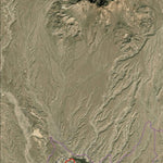 Big Bend National Park Recreation Map Sub Unit 27 Preview 1