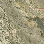 Big Bend National Park Recreation Map Sub Unit 2 Preview 1