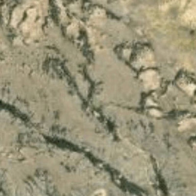 Big Bend National Park Recreation Map Sub Unit 2 Preview 2