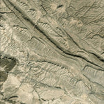 Big Bend National Park Recreation Map Sub Unit 32 Preview 1