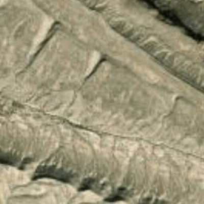 Big Bend National Park Recreation Map Sub Unit 32 Preview 2