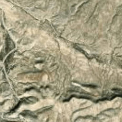 Big Bend National Park Recreation Map Sub Unit 32 Preview 3