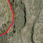 Big Bend National Park Recreation Map Sub Unit 17 Preview 3