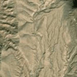 Big Bend National Park Recreation Map Sub Unit 38 Preview 2