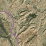 Big Bend National Park Recreation Map Sub Unit 38 Preview 3