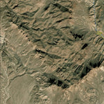 Big Bend National Park Recreation Map Sub Unit 37 Preview 1