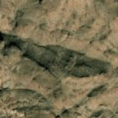 Big Bend National Park Recreation Map Sub Unit 37 Preview 2
