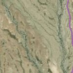 Big Bend National Park Recreation Map Sub Unit 28 Preview 2