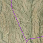 Big Bend National Park Recreation Map Sub Unit 28 Preview 3