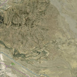 Big Bend National Park Recreation Map Sub Unit 41 Preview 1