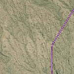 Big Bend National Park Recreation Map Sub Unit 42 Preview 2