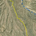 Big Bend National Park Recreation Map Sub Unit 42 Preview 3