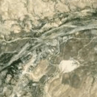 Big Bend National Park Recreation Map Sub Unit 44 Preview 3