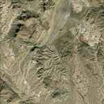Big Bend National Park Recreation Map Sub Unit 35 Preview 1