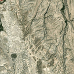 Big Bend National Park Recreation Map Sub Unit 46 Preview 1