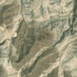 Big Bend National Park Recreation Map Sub Unit 46 Preview 2