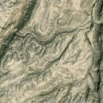 Big Bend National Park Recreation Map Sub Unit 46 Preview 3