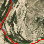 Big Bend National Park Recreation Map Sub Unit 25 Preview 3