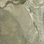Big Bend National Park Recreation Map Sub Unit 33 Preview 1