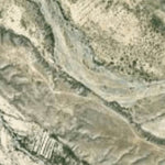 Big Bend National Park Recreation Map Sub Unit 33 Preview 3