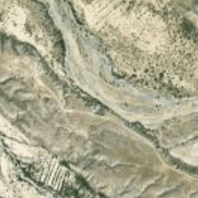 Big Bend National Park Recreation Map Sub Unit 33 Preview 3