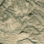 Big Bend National Park Recreation Map Sub Unit 43 Preview 2
