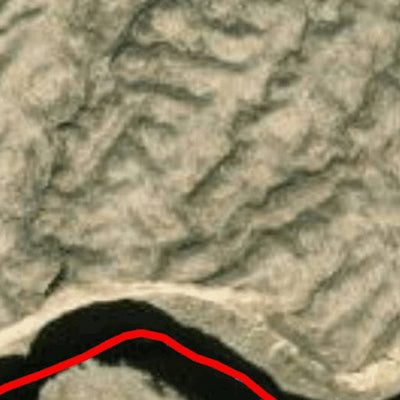 Big Bend National Park Recreation Map Sub Unit 48 Preview 2