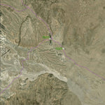 Big Bend National Park Recreation Map Sub Unit 54 Preview 1