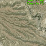 Big Bend National Park Recreation Map Sub Unit 54 Preview 2