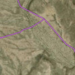 Big Bend National Park Recreation Map Sub Unit 54 Preview 3