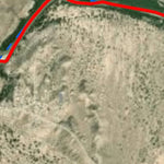 Big Bend National Park Recreation Map Sub Unit 58 Preview 3