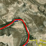 Big Bend National Park Recreation Map Sub Unit 62 Preview 3