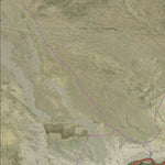 Big Bend National Park Recreation Map Sub Unit 39 Preview 1