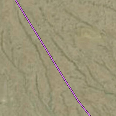 Big Bend National Park Recreation Map Sub Unit 39 Preview 2