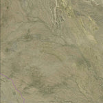 Big Bend National Park Recreation Map Sub Unit 59 Preview 1